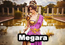Megara from Hercules Cosplay