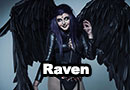 Raven Cosplay