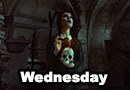 Wednesday Addams Cosplay