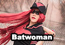 DC Bombshell Batwoman Cosplay