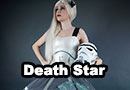 Death Star Cosplay