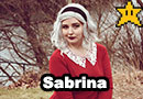 Sabrina Spellman from Chilling Adventures of Sabrina Cosplay