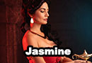 Slave Jasmine from Aladdin Cosplay