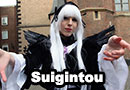 Suigintou from Rozen Maiden Cosplay