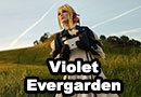 Violet Evergarden Cosplay