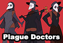 Plague Doctor Girlfriends