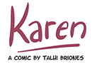 Karen Comic