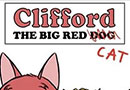 Clifford the Big Red Cat