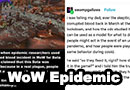 World of Warcraft Epidemic