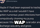 WAP and Female Sexuality