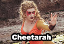 Cheetara from ThunderCats Cosplay