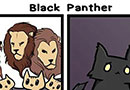 Thank You Chadwick - Black Panther Comic