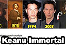 Proof Keanu Reeves is Immortal