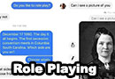 Role Playing Texts
