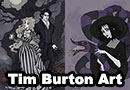 Tim Burton Fan Art
