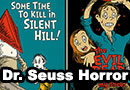 Horror Dr. Seuss Fan Art