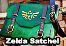 The Legend of Zelda Leather Bags
