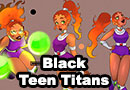 Black Teen Titans Fan Art