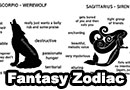 Fantasy Zodiac