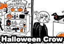 Halloween Retail Therapy Comic