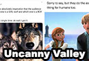 The Uncanny Valley Effect