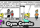 Gym Rat Comic