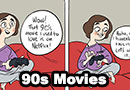 90s Movies Sucked