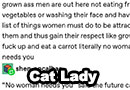 Cat Lady Is Not an Insult to Women