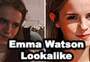 Emma Watson Lookalike