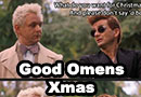 Good Omens Christmas