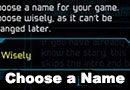 Choose Your Username