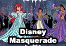 Disney Designer Collection Midnight Masquerade Fan Art