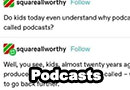 The Long History of the Word Podcast