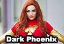Dark Phoenix Cosplay