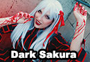 Dark Sakura from Fate/Stay Night Cosplay
