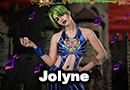 Jolyne from JoJo