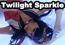 Sailor Twilight Sparkle Cosplay