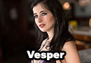 Vesper Lynd from Casino Royale Cosplay