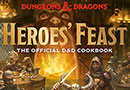 The Official Dungeons & Dragons Cookbook