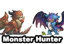 Monster Hunter Fan Art