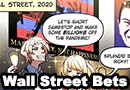 WallStreetBets Comic