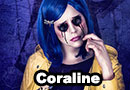 Coraline Cosplay