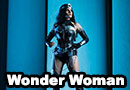 Dark Wonder Woman Cosplay