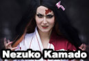 Nezuko Kamado from Demon Slayer: Kimetsu no Yaiba Cosplay