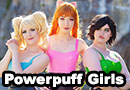 The Powerpuff Girls Cosplay