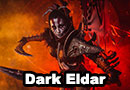 Dark Eldar from Warhammer 40,000 Cosplay