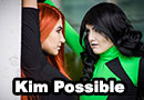 Kim Possible & Shego Cosplay
