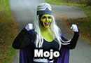 Mojo Jojo from Powerpuff Girls Cosplay