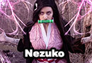 Nezuko from Demon Slayer Cosplay