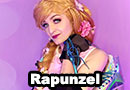 Roller Derby Rapunzel "Braid Runner" Cosplay